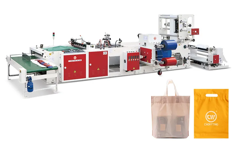Continuous Innovation - CHOVYPLAS history
