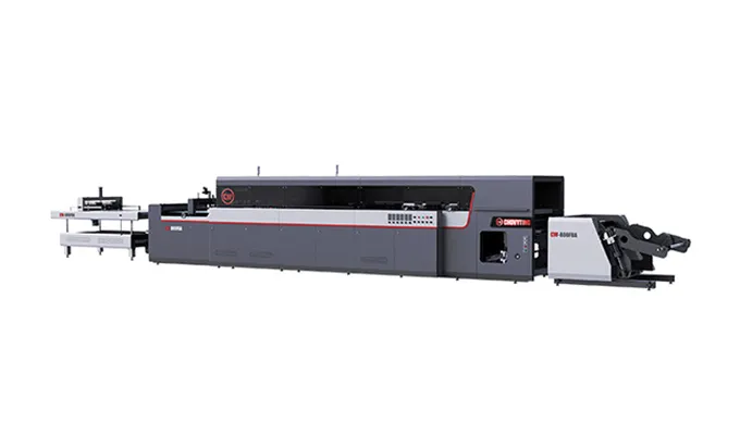 FFS industry Heavy Duty Bag Making Machine application