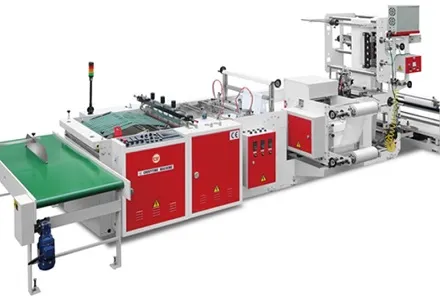 /9 Different Types Of Plastic Bag Making Machine