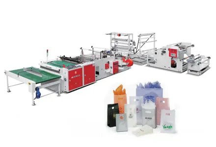 /How Much is a Plastic Bag Making Machine