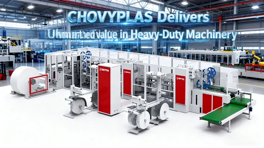 heavy-duty plastic Bag Machine Cost & ROI Guide