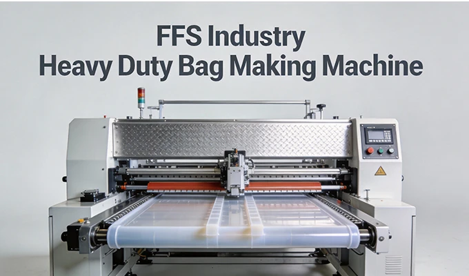 Heavy Duty Bag Making Machine-1333.