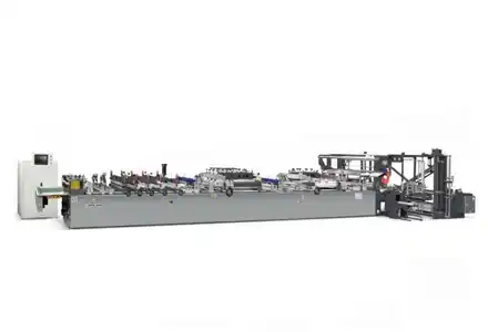 /Which industries use Laminated Pouch Making Machine most?