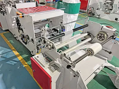 clean industrial environment