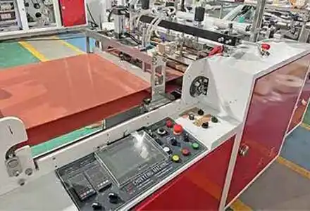 /Plastic Types for Bag Making Machines