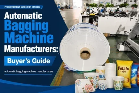 automatic bagging machine manufacturers illustration